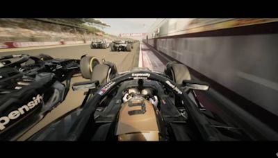 Apple’s “F1” movie starring Brad Pit trailer reveals drama in the corners