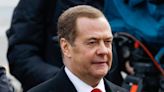 Russia's Medvedev warns West that nuclear threat 'is not a bluff'