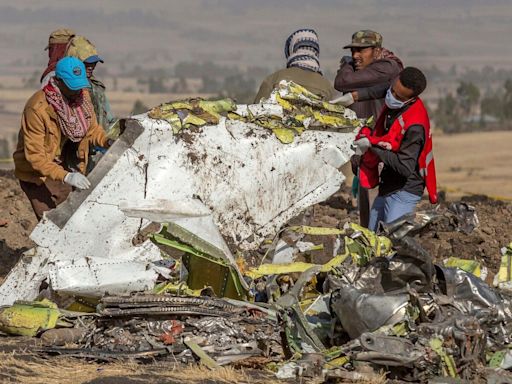 Boeing accepts a plea deal to avoid a criminal trial over 737 Max crashes, Justice Department says | Mint