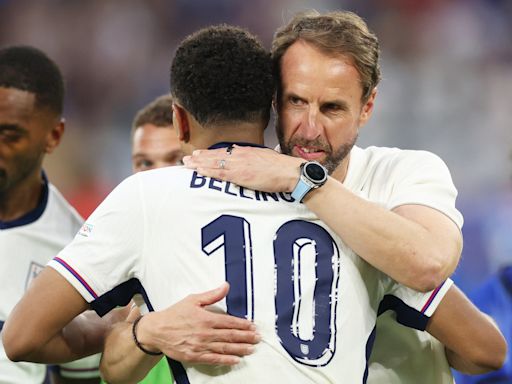 'Thank you, Gaffer' - Bellingham reacts to Southgate exit in emotional statement