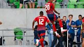 2-1. Costa Rica se despide con la cabeza alta