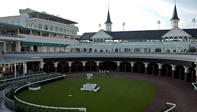NBC, Churchill Downs announce Kentucky Derby coverage extension