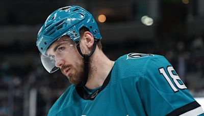 Source: Sharks won't tender Zadina, Studnicka qualifying offer