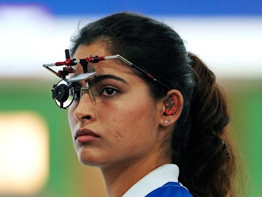 Ram Charan Is Proud As Manu Bhaker Clinches India’s 1st Medal At 2024 Paris Olympics - News18