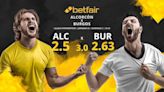 AD Alcorcón vs. Burgos CF: horario, TV, estadísticas, clasificación y pronósticos