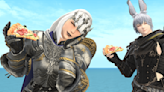 Two years after FF14's botched distribution of an 'eat pizza' emote that sold on eBay for hundreds of dollars (yes, really), you can finally buy it for $7