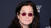 Ozzy Osbourne wins Icon prize at Rolling Stone UK Awards