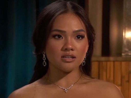 The Bachelorette: Jenn Tran REJECTS her ex-boyfriend Matthew