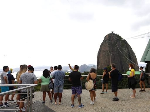 Parque Bondinho Pão de Açúcar vai ganhar interações musicais no mês de setembro