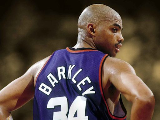 “I cried unmercifully for like an hour” - Charles Barkley vowed to get back at Ms. Gomez for making him miss the graduation ceremony