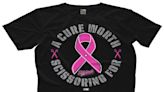 AEW Releases ‘A Cure Worth Scissoring For’ Shirt, Proceeds To Breast Cancer Research Foundation