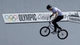 How Jude Jones went from rekinding his love for BMX on a lads' holiday to beating the Olympic silver medallist