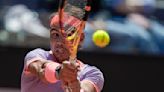 Rafael Nadal shows he's not quite ready for retirement in a comeback win at the Italian Open - The Morning Sun