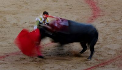 Por qué las corridas de toro nuevamente están en la polémica en España - La Tercera