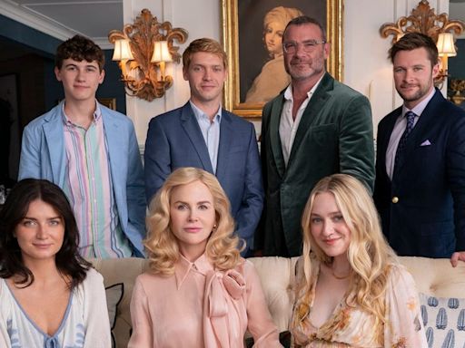 Here's where you might recognize the cast of Netflix's new murder-mystery series 'The Perfect Couple' from