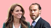 Princess Kate's brother will talk royal life in book
