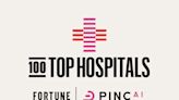 Fortune/PINC AI 100 Top Hospitals 2023: Community Hospitals
