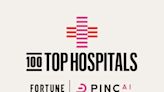 Fortune/PINC AI 100 Top Hospitals 2023: Teaching Hospitals