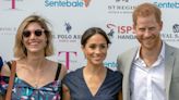 Nacho Figueras' Wife Delfina Blaquier Pens Sweet Message to 'PWife' Meghan Markle: 'Love You My Darling'