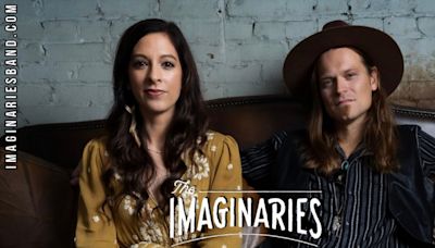 The Imaginaries Kick Off Wheels To The Pavement Tour