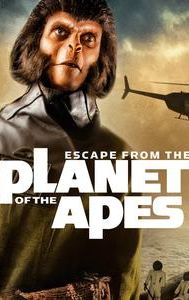 Escape From the Planet of the Apes