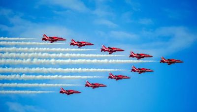 Southport Air Show 2024: Dates, how to get there, schedule and tickets