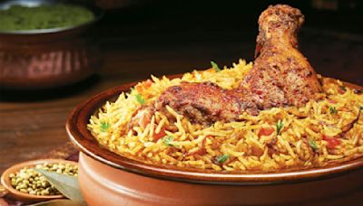 Biryani Is Love! List Of Best Chicken Biryani Restaurants In Bengaluru