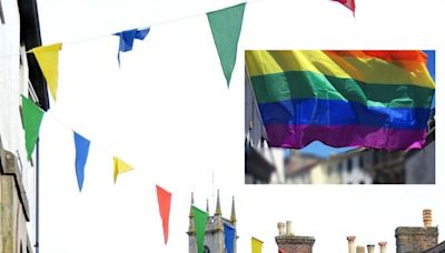 Helston to host first Pride event TODAY: here's what's happening