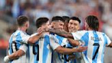 Argentina avanza a final Copa América con Messi como protagonista