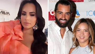 ¿Toni Costa regresó con Adamari López? Su ex, Evelyn Beltrán, dice que él ya tiene pareja