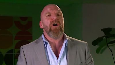 Triple H Makes Big Announcement At WWE King And Queen Of The Ring - PWMania - Wrestling News