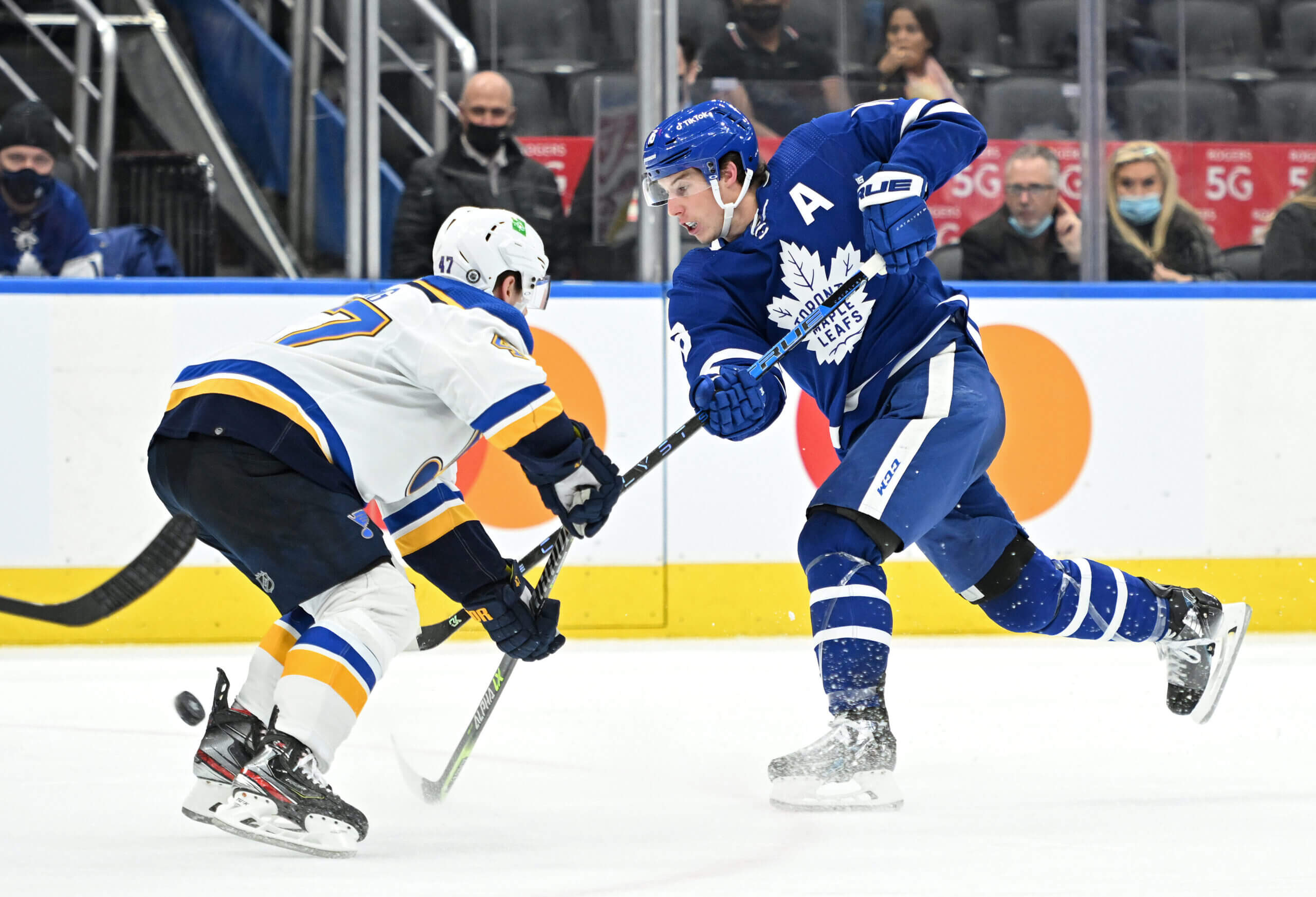 Are Blues and Mitch Marner a trade match? Breaking down the fit, asset cost and other factors