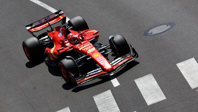 F1 Monaco GP 2024 LIVE: Qualifying results and times as Charles Leclerc claims pole position