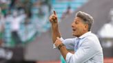 Gremio anuncia el regreso del entrenador Renato Gaúcho