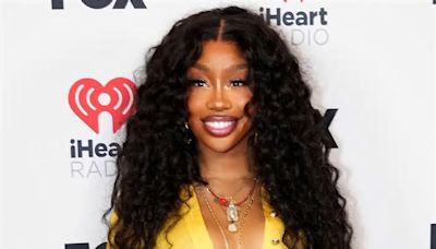 Why SZA Isn’t Afraid to Take Major Fashion Risks That Truly Hit Different