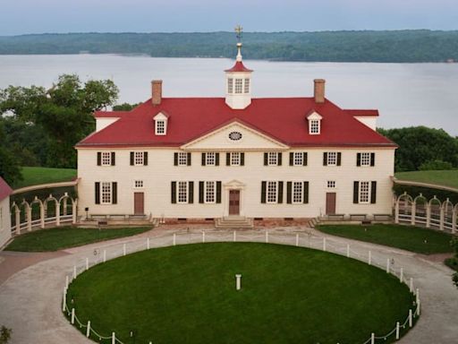 Levantaron el piso de la casa de George Washington y se toparon un “tesoro” de más de 300 años