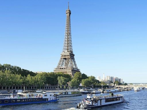 Spektakel auf der Pariser Seine - Hier sehen Sie die Eröffnungsfeier der Olympischen Spiele im TV und Livestream