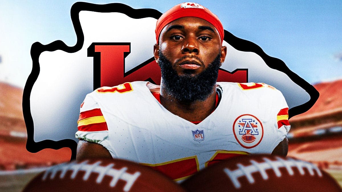 BJ Thompson's agent shares real status of Chiefs defensive end after cardiac arrest