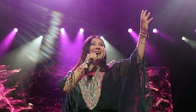 Ana Gabriel incluye a Bogotá en su tour “50 años un disco mas”