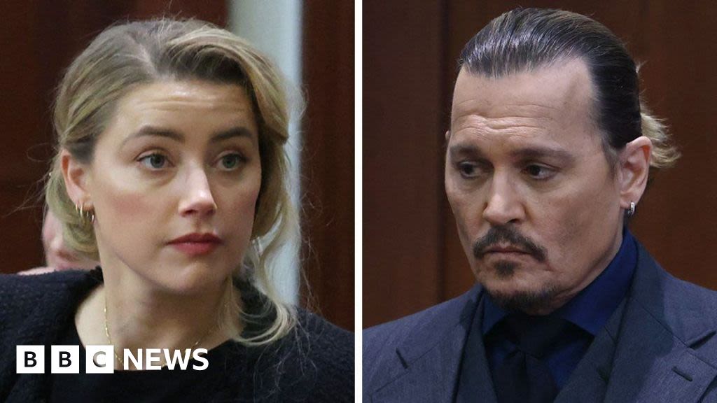 Depp v Heard trial: 10 moments that defined the Johnny Depp-Amber Heard court case