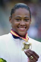 Marion Jones