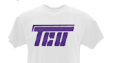 TCU’s ‘Flying T’ design back on Fort Worth shelves just in time for homecoming weekend