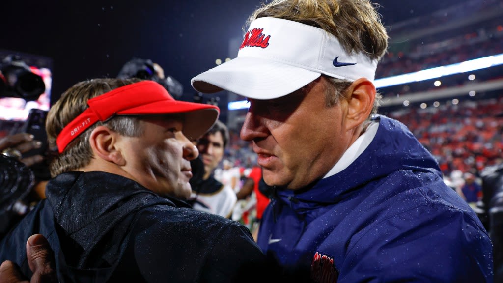 Ranking the best football coaches in the SEC