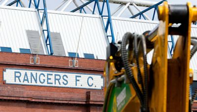 Rangers hope for late September Ibrox return