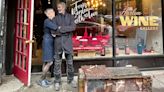 Married Couple’s 7-Year-Old Harlem Wine Gallery Reportedly Carries The Largest Selection Of Black Winemakers And Wine Brands...