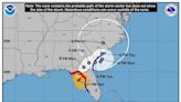 Tropical Storm Debby brings heavy rain, flood threat to Bradenton and Manatee County