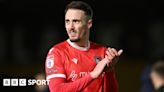 Crawley Town: Mullarkey and Holohan sign from Grimsby Town