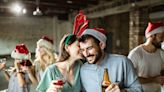 A surprising number of Brits end up marrying their work Christmas party fling