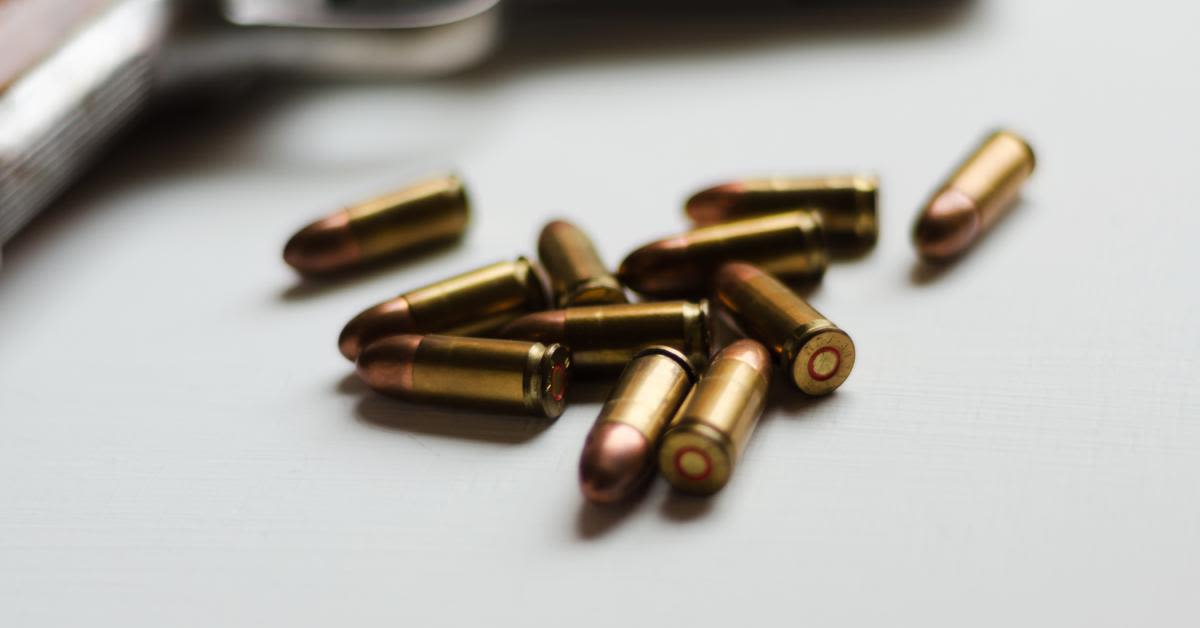 Gun ammunition vending machines installed in Texas, Oklahoma and Alabama grocery stores