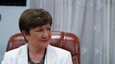 IMF's Georgieva says finance leaders must prepare for more inflation shocks